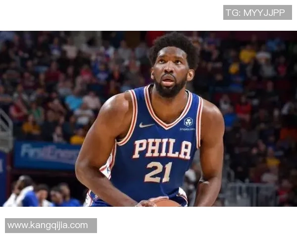 恩比德再创辉煌蝉联得分王场均348分创近40年新高