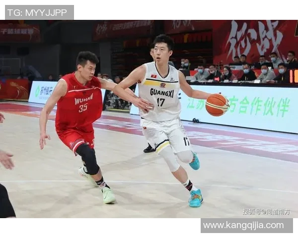 广西威壮与武汉当代激战正酣谁能在赛场上笑到最后